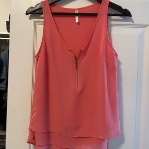 Short sleeve blouse